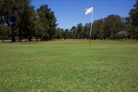 Howlong Golf Resort - Accommodation VIC 2