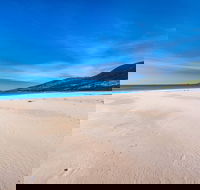 Island Beach - Accommodation VIC