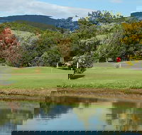 Jamberoo Golf Club - Accommodation VIC