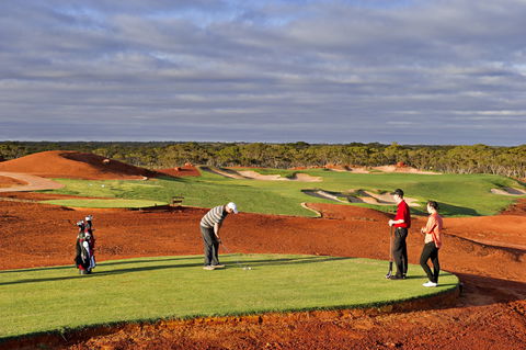 Kalgoorlie Golf Course - Accommodation VIC 0