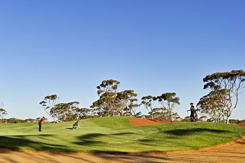 Kalgoorlie Golf Course - Accommodation VIC 1