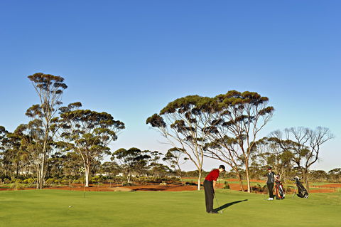 Kalgoorlie Golf Course - Accommodation VIC 2