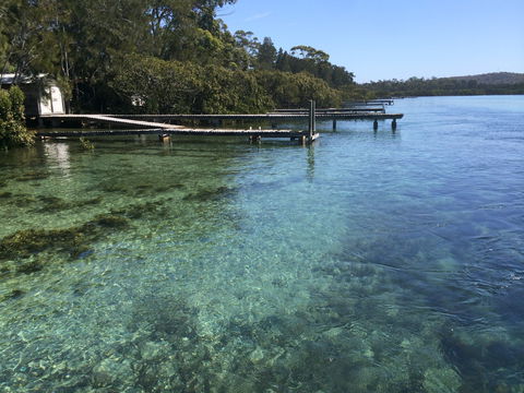 Kayaking Tomaga River - Accommodation VIC 1