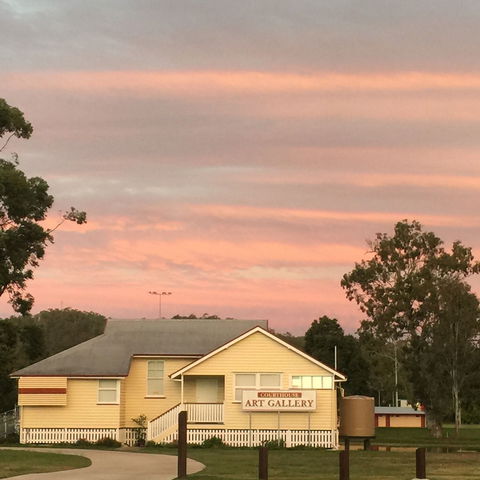 Kilcoy Courthouse Art Gallery - Accommodation VIC 0