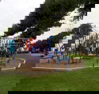 Kingscote Memorial Playground - Accommodation VIC