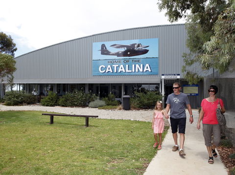 Lake Boga Flying Boat Museum - Accommodation VIC 0