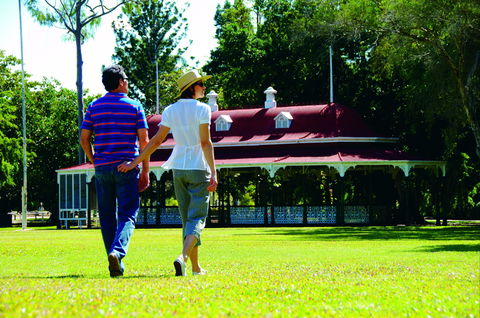 Lissner Park - Accommodation VIC 1