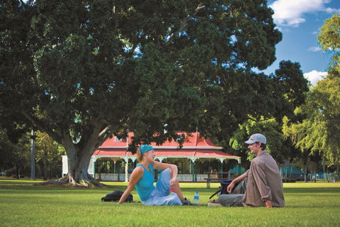 Lissner Park - Accommodation VIC 2