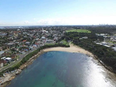 Malabar Beach - Accommodation VIC 0