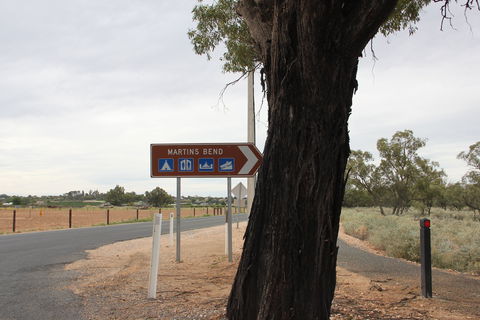 Martin Bend Reserve - Accommodation VIC 0