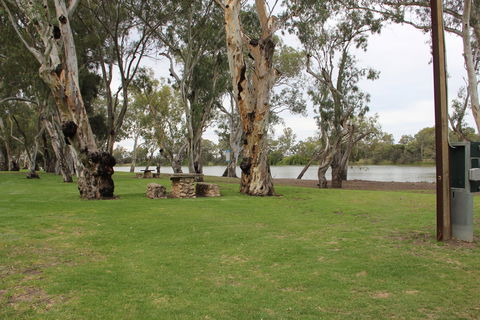 Martin Bend Reserve - Accommodation VIC 2