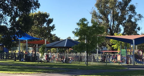 Market Square Recreation Area - Accommodation VIC 0