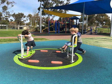 Market Square Recreation Area - Accommodation VIC 1