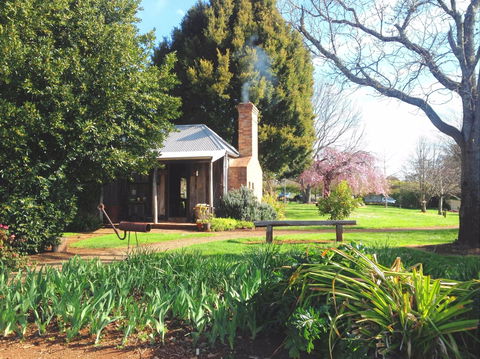 Mont De Lancey Historic Homestead & Museum - Accommodation VIC 0