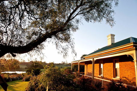 Mont De Lancey Historic Homestead & Museum - Accommodation VIC 1