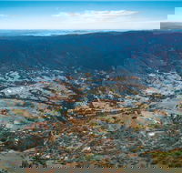 Morelia walking track D'Aguilar National Park - Accommodation VIC