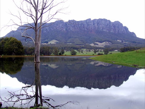 Mount Roland - Accommodation VIC 0