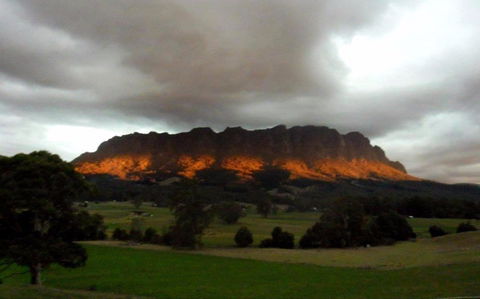 Mount Roland - Accommodation VIC 1