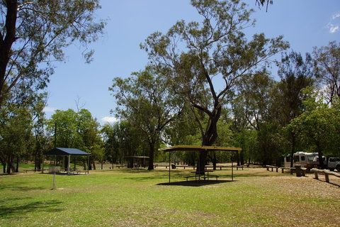 Mount Ramsay And Baralaba Loop - Accommodation VIC 2