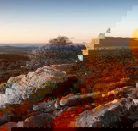 Mount Brown Lookout - Accommodation VIC