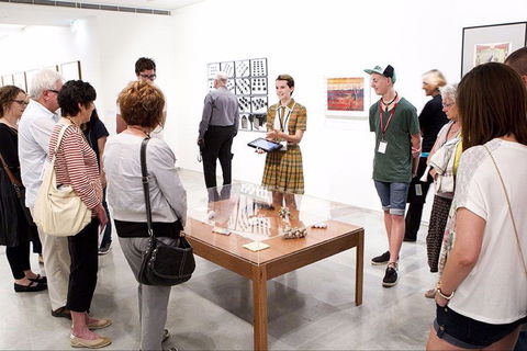 Museum Of Contemporary Art Australia - MCA - Accommodation VIC 2