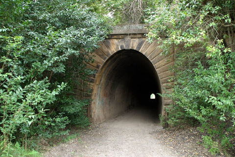 Mushroom Tunnel - Accommodation VIC 0