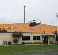 National Vietnam Veterans Museum - Accommodation VIC