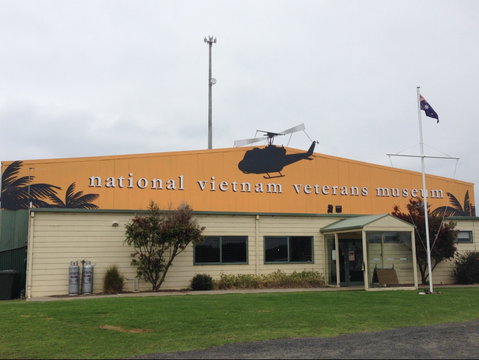 National Vietnam Veterans Museum - Accommodation VIC 0