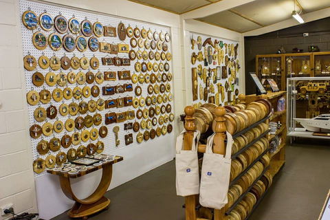 New England Wood Turning Supplies - Accommodation VIC 0