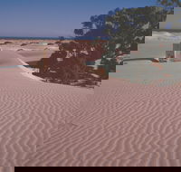 Nullarbor Plain - Accommodation VIC