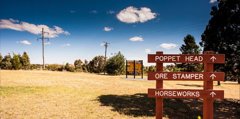 O'Brien's Hill - Accommodation VIC 1