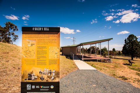 O'Brien's Hill - Accommodation VIC 2