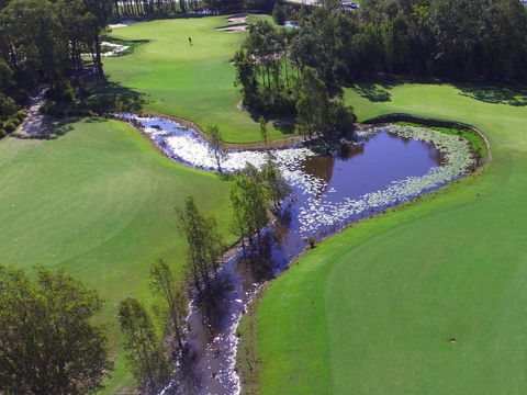 Pacific Dunes Golf Club - Accommodation VIC 1