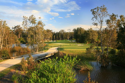 Pacific Dunes Golf Club - Accommodation VIC 2