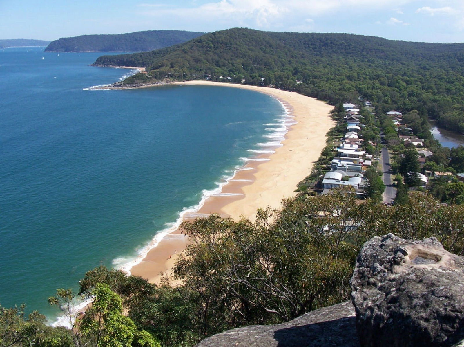 Pearl Beach NSW Accommodation VIC