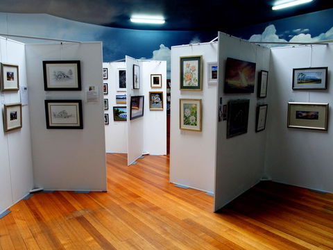 Pioneer Gallery (Working Art Space Sheffield) - Accommodation VIC 1