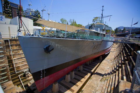 Queensland Maritime Museum - Accommodation VIC 1