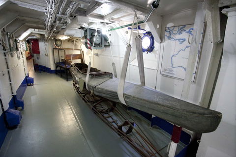 Queensland Maritime Museum - Accommodation VIC 2
