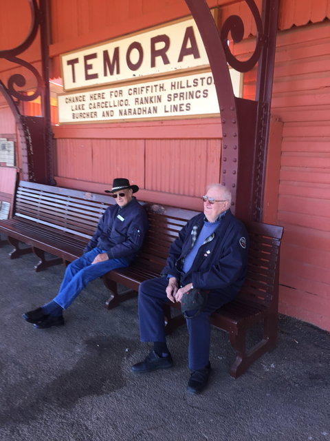 Railway Temora - Accommodation VIC 1