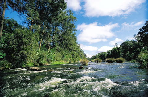 Richmond Valley Hinterland Self Drive Tour - Accommodation VIC 0