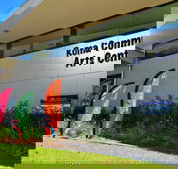 Roma on Bungil Art Gallery and the Walk of Art - Accommodation VIC