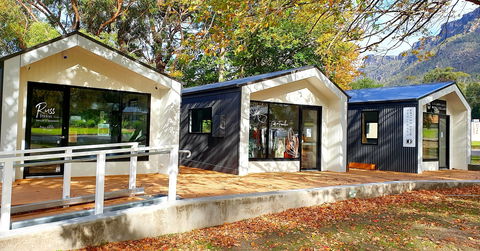 Russ Studios - Accommodation VIC 0