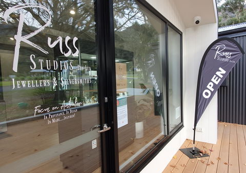 Russ Studios - Accommodation VIC 2