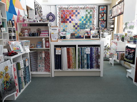 Sew Bright Alpine Quilting - Accommodation VIC 0