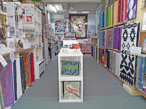 Sew Bright Alpine Quilting - Accommodation VIC 1