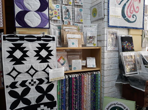 Sew Bright Alpine Quilting - Accommodation VIC 2
