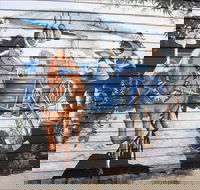 Sheffield Town of Murals - Accommodation VIC