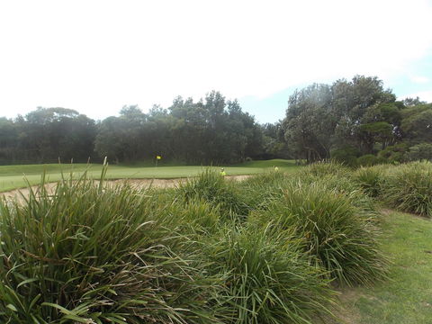 Shoalhaven Heads Golf Club - Accommodation VIC 0