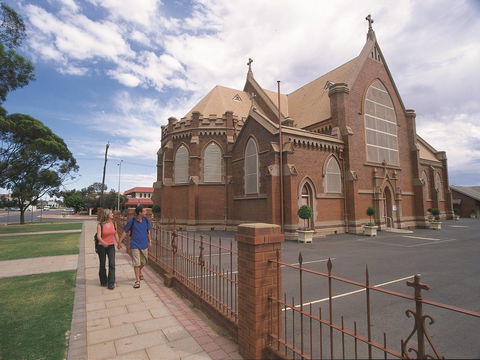 St Mary's Church - Accommodation VIC 0