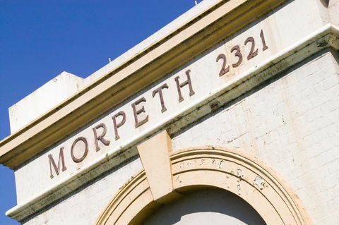 The Morpeth Heritage Walk - Accommodation VIC 1